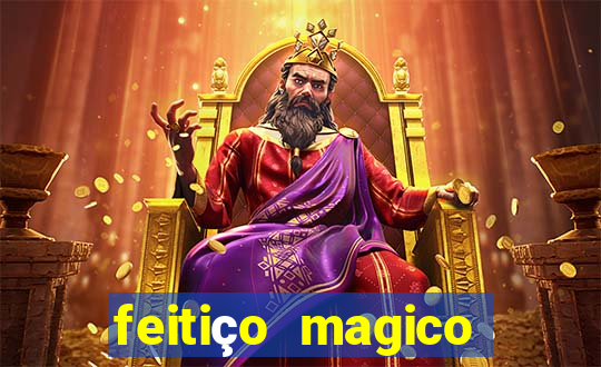 feitiço magico manga online